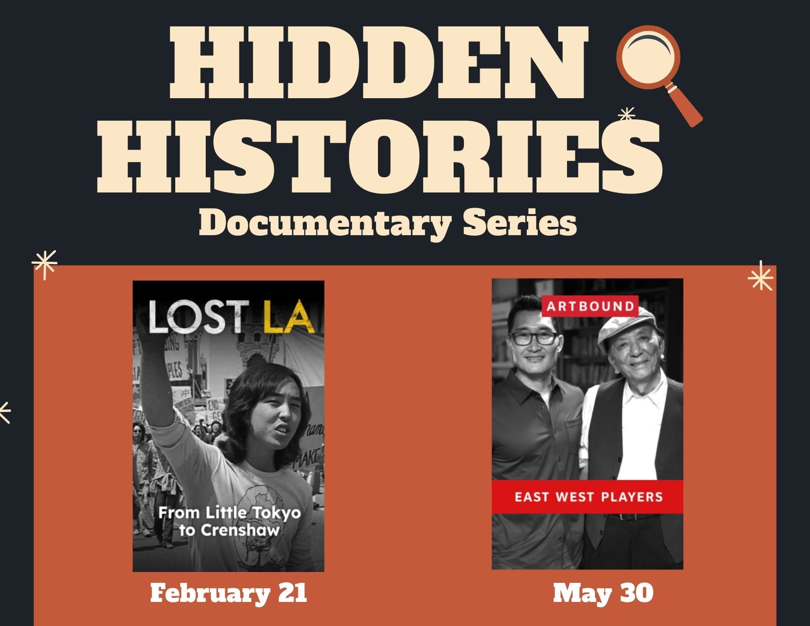 Hidden Histories Spring 26